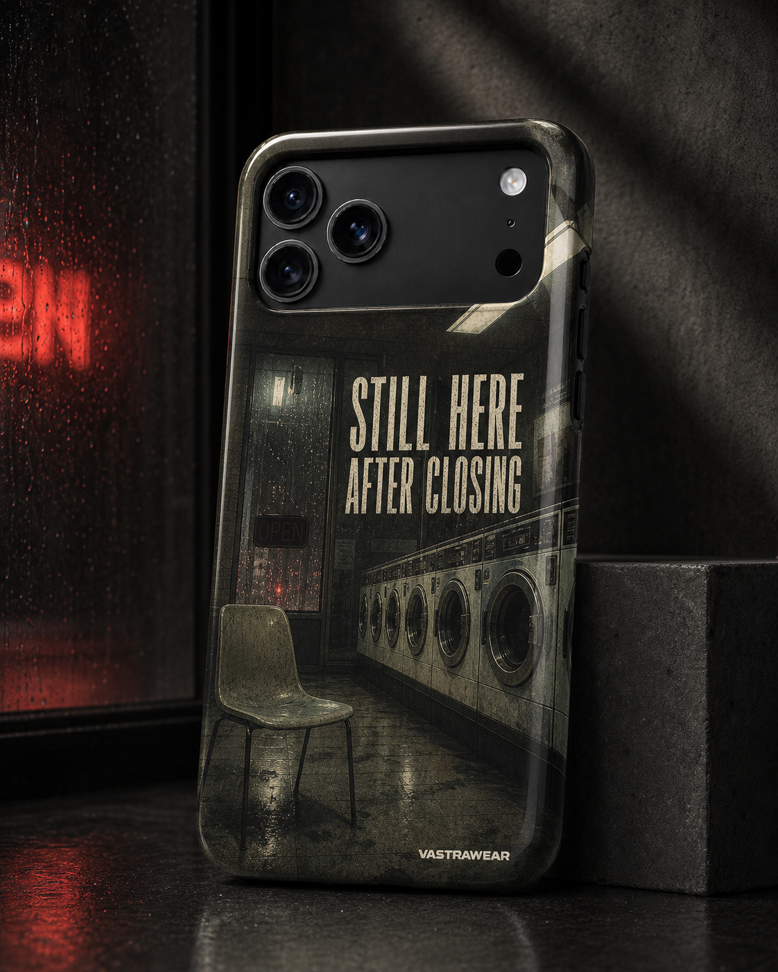 URBAN MELANCHOLY PHONE CASES