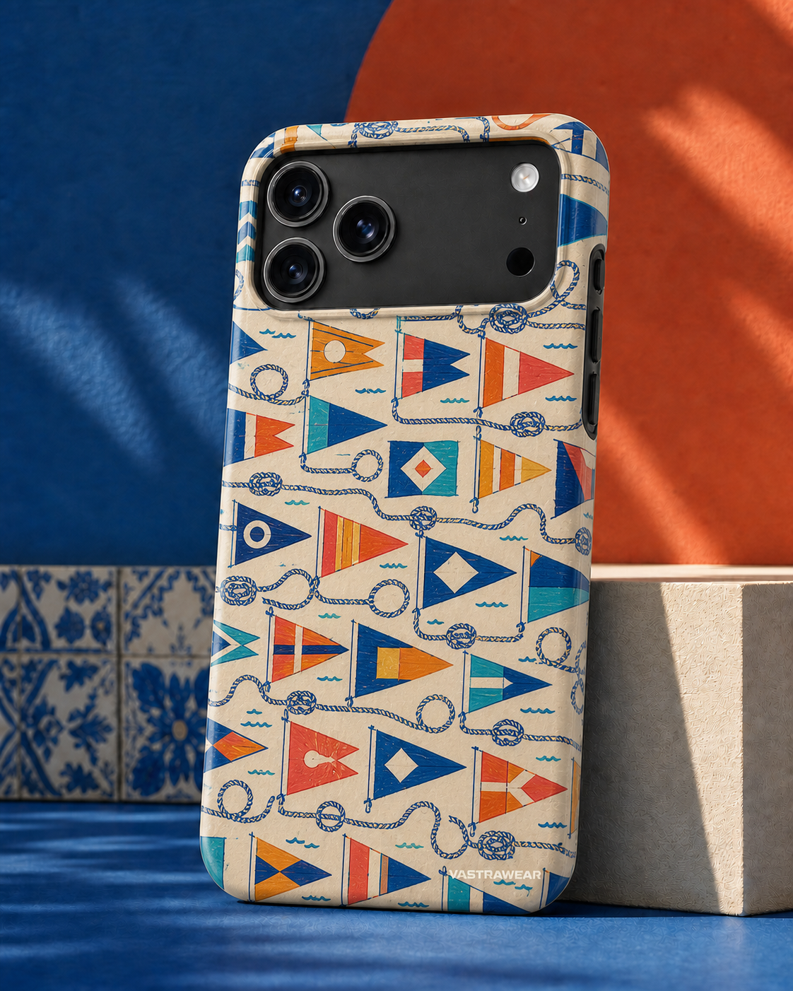 MARINA FLAGS VASTRAWEAR phone case