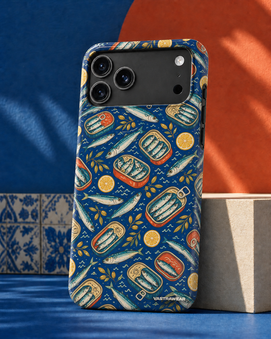 SARDINE SOCIETY VASTRAWEAR phone case